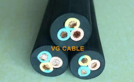 H07rn-f cable 6mm 3 core specification and h07rn-f cable prices