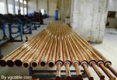 BTTZ mineral insulated cable manufacturing process