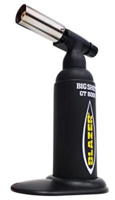 Blazer GT8000 Big Shot Butane Torch