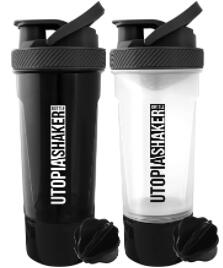 Utopia Home Shaker Bottle