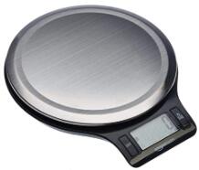 AmazonBasics Stainless Steel Digital Kitchen Scale