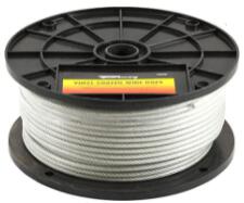 Vinyl Coated Wire Rope