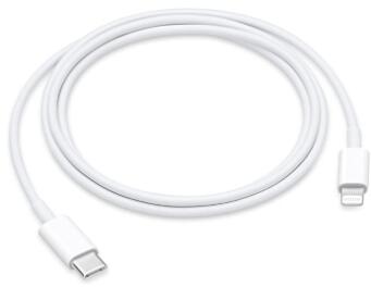 Apple USB-C to Lightning Cable (1 m)