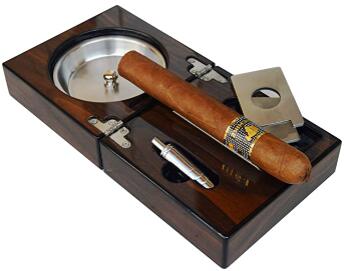 H&H Cigar Ashtray